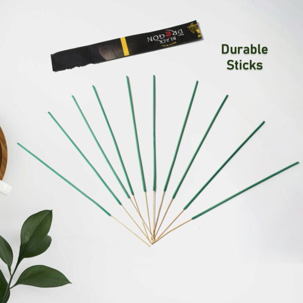 Mosquito Agarbatti Stick Herbal Mosquito Agarbatti  (1 Packet / 10 Sticks) (Incense Stick) - Front View by Nari Haat,...