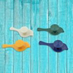 Bird Hook self Adhesive Hooks Wall Mounted Hook Shower Towel Hook (4 Pc Set) - Full Detail by Nari Haat, Indian ethni...