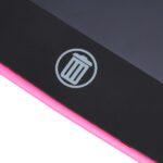 Portable 8.5" LCD Writing Tablet Pad for Writing & Drawing (Multi-Color Ink) - Neckline Detail by Nari Haat, Indian e...