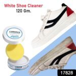 Shoe Polish Stain Remover Cleansing Cream for Sneakers & Leather - With Dupatta by Nari Haat, Indian ethnic wear, wom...