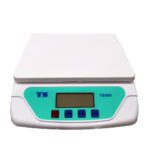 Digital Multi-Purpose Kitchen Weighing Scale (TS500) - Back View by Nari Haat, Indian ethnic wear, women clothing, de...