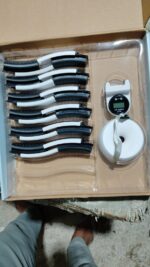 Fitness Adjustable Detachable Hula Hoop Ring Smart Count Weight Loss Gym Exercise - Full Detail by Nari Haat, Indian ...