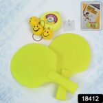 Hanging Table Tennis Trainer Set with Three Ball (1 Set) - With Dupatta by Nari Haat, Indian ethnic wear, women cloth...
