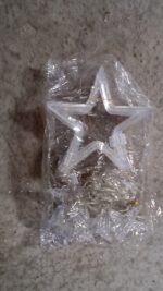 12 Stars Curtain String Lights – 8 Flashing Modes for Festival Decoration - Full Detail by Nari Haat, Indian ethnic...