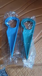 Mattress Lifter Tool for Easy Bed Sheet Change (1 pc / 23 Cm) - Fabric Detail by Nari Haat, Indian ethnic wear, women...