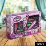 Hair Styling Clasp Clips Twisting Stringing Beads Kit for Girls, Portable Hair Braider Machine,Hairstyle Braid Kit DI...