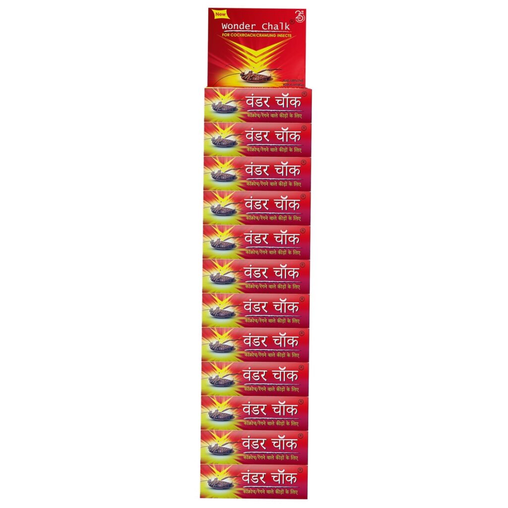 Strong Cockroach Chalk for Pest Control