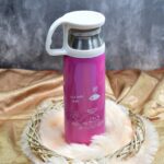 Stainless Steel Mix Bottle for Water & Beverages (1 Pc) - Full Detail by Nari Haat, Indian ethnic wear, women clothin...