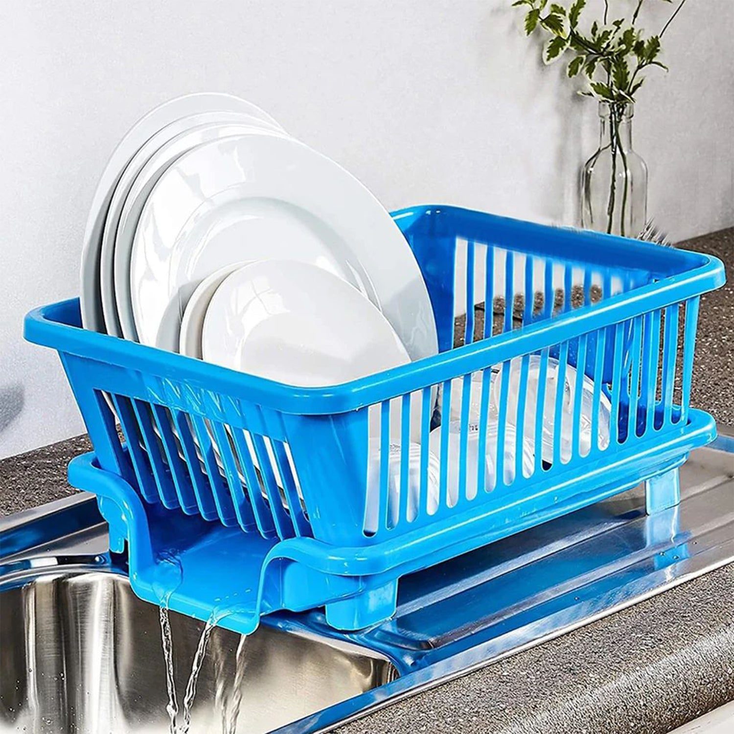 2image_7f373fb0-b2fb-44ab-95b3-0f8fa04d5ff0.jpg Plastic Sink Dish Drainer Drying Rack