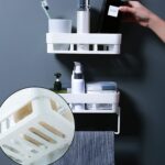 Multipurpose Wall Mounted Storage Shelf