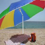 Waterproof Garden Umbrella for Beach