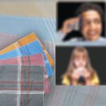 Men's King Size Formal Handkerchiefs for Office Use - Pack of 12 - With Dupatta by Nari Haat, Indian ethnic wear, wom...