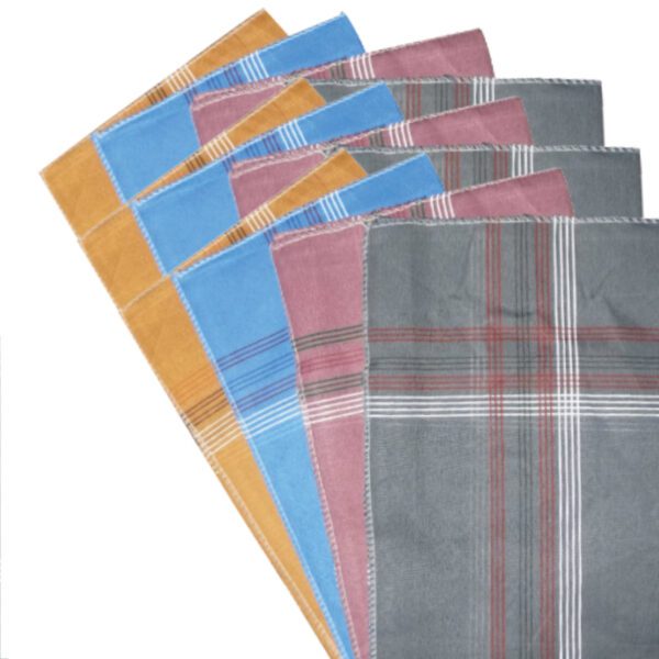 Men's Formal Handkerchiefs Pack