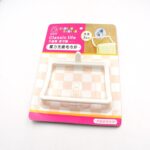 Multi-Purpose Self Adhesive Wall Mounted Hand Towel Holder/Hanger – Strong Sticker - Fabric Detail by Nari Haat, In...