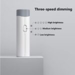 4 in 1 Creative desk Lamp, Rechargeable LED Table Flashlight Eye Protection Table Lamp Power Bank Handheld Desk Night...