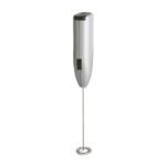 Electric Handheld Milk Wand Mixer Frother Latte Coffee Hot (Battery Not Included) - Sleeve Design by Nari Haat, India...
