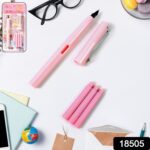 Fountain Blue Pen With 3 Refills (1 Set) - With Dupatta by Nari Haat, Indian ethnic wear, women clothing, designer suit