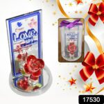 Lovely Rose Showpiece – Romantic Gift Set for All Occasions (1 Pc) - With Dupatta by Nari Haat, Indian ethnic wear,...