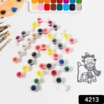 Acrylic Paint Color Kits 1 Set, Multi Color (1 Set) - With Dupatta by Nari Haat, Indian ethnic wear, women clothing, ...