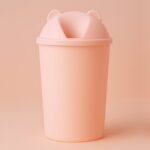 Cute Bear Shape USB Humidifiers Cup (1 Pc / Multicolor Light) - Back View by Nari Haat, Indian ethnic wear, women clo...