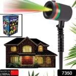 Star Fairy Motion Laser Projector (No Remote) - With Dupatta by Nari Haat, Indian ethnic wear, women clothing, design...