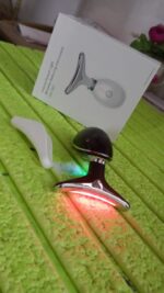 Neck Face Massager, Firming Wrinkle Removal Tool (Neck Wrinkle Removal Tool / 1 Pc) - Full Detail by Nari Haat, India...