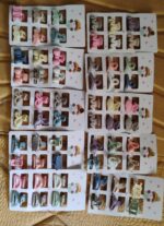 Hair Clips for Girls Kids Hair Accessories (6 Pcs Set), Hair accessories (Mix Design) - Full Detail by Nari Haat, Ind...