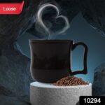 Premium Plastic Coffee / Tea Cups / Mug with Handle(1 Pc / Loose / Black) - With Dupatta by Nari Haat, Indian ethnic ...