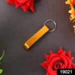 Premium Metal Keychain - Stainless Steel Key Ring - With Dupatta by Nari Haat, Indian ethnic wear, women clothing, de...