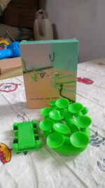 Mobile Phone Holder Multi-Functional Cute Warm Snake Holder - Back View by Nari Haat, Indian ethnic wear, women cloth...