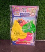 Heart shaped balloons Kinds  (4 Pcs Set) - Full Detail by Nari Haat, Indian ethnic wear, women clothing, designer suit