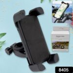 360° Rotation Phone Mount Motorbike Phone Holder (1 Pc) - With Dupatta by Nari Haat, Indian ethnic wear, women cloth...