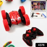 Electroplay Remote Control Car, Double Sided Fast Stunt Car (1 Set) - With Dupatta by Nari Haat, Indian ethnic wear, ...