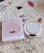 USB Warm Coaster Heated Coffee Mug Heater Electric Warmer 1 Pc - Full Detail by Nari Haat, Indian ethnic wear, women ...