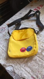 Women Nylon Joker Cute Messenger Bag Shoulder Bag Small Square Bag - Full Detail by Nari Haat, Indian ethnic wear, wo...