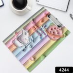 Wooden Paper Clipboard Writing Pad with Clip (1 Pc / 31×22 Cm) - With Dupatta by Nari Haat, Indian ethnic wear, wome...