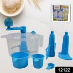 Dough Maker Machine With Measuring Cups (Aata Maker / 1 Set) - With Dupatta by Nari Haat, Indian ethnic wear, women c...