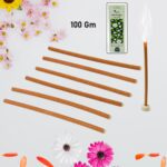 Premium Incense Sticks / Agarbatti (100 Gm / With Stand For Stick/ Mix Flavour) - Front View by Nari Haat, Indian eth...