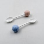 Spice Storage Containers, Condiment Jars, with Lid And Spoon, dust-proof And Moisture-proof, non-slip Bottom, tray Ca...