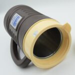 Stainless Steel Thermos Flask (Multiple Sizes): Travel Mug, Coffee, Tea (Leakproof) - Closeup Embroidery by Nari Haat...