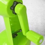 6 in 1 Multi functional Vegetable Cutter & Slicer Hand Machine Cutting, Slice, Cut Thick, Cut Silk All in one –Vege...