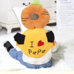 Cute, Cuddly and Clean Toddlers Training Seat - Front View by Nari Haat, Indian ethnic wear, women clothing, designer...