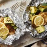 Heavy Duty Aluminum Foil Roll for Baking