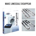 Washing Machine Scalegon Powder for Machine Tub Cleaner (100 gm) - Sleeve Design by Nari Haat, Indian ethnic wear, wo...