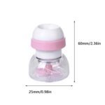 Faucet Shower Head For Showering Purposes In Bathrooms And Toilets. - Neckline Detail by Nari Haat, Indian ethnic wea...