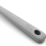 Silicone Spoons for Cooking - Large Heat Resistant Kitchen Spoons (32 cm) - Sleeve Design by Nari Haat, Indian ethnic...