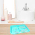 3-in-1 Plastic Soap Case