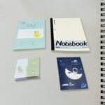 Cartoon Stationery Box  Cartoon Design School Box Book , diary , Pen , Eraser, Sharpner , Sticker & Pen Refill Studen...
