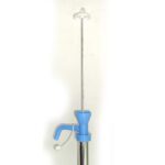 Stainless Steel Kitchen Manual Hand Oil Pump - Closeup Embroidery by Nari Haat, Indian ethnic wear, women clothing, d...