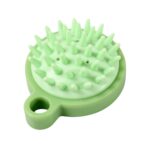 Portable Scalp Massage Comb – Hair Brush for Shampoo Massage, Relaxing Hair Accessories - Back View by Nari Haat, I...